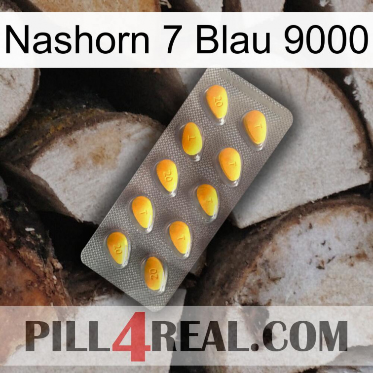 Rhino 7 Blue 9000 cialis1